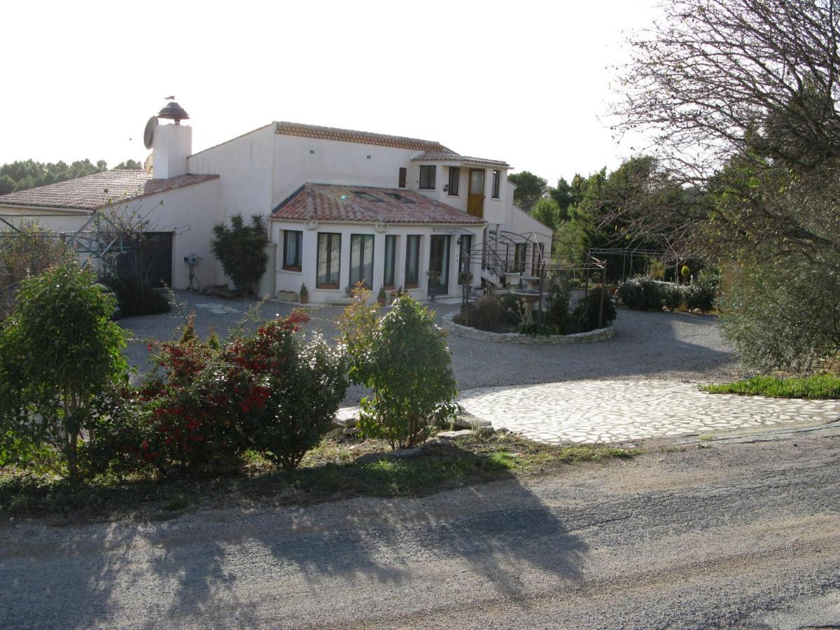 Mas A 4 Mains Bed & Breakfast Cesseras Dış mekan fotoğraf